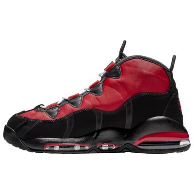 Nike Kosárlabda Cipő Férfi Air Max Uptempo '95 Fekete/Piros/Fehér,VEG08359